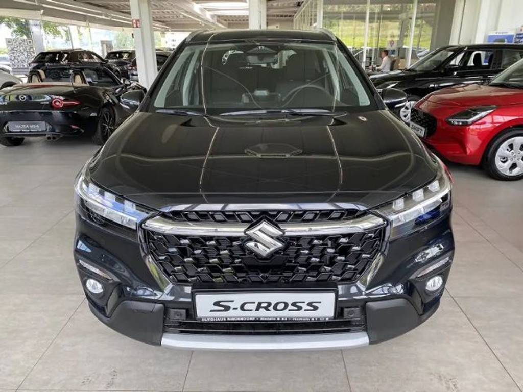 Suzuki S-Cross