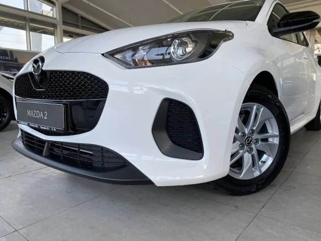 Mazda 2