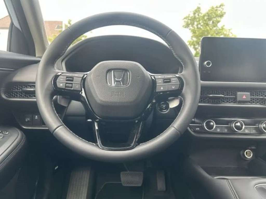 Honda ZR-V