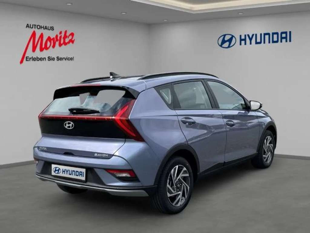 Hyundai Bayon