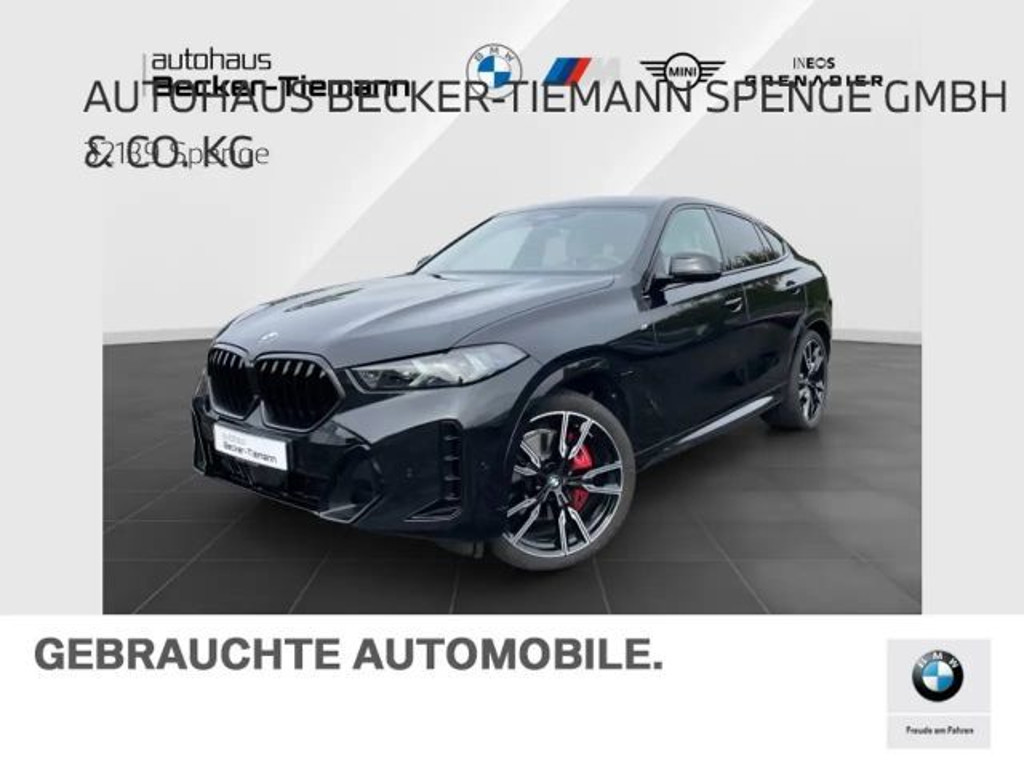 BMW X6 2025 Diesel