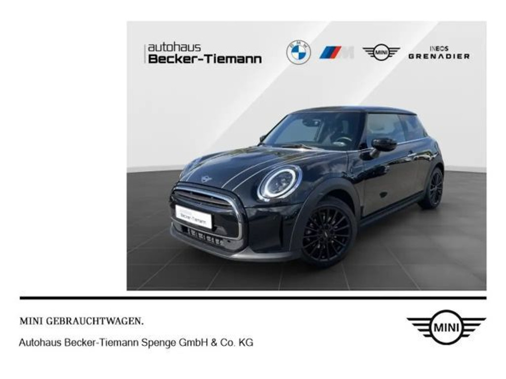 Mini Cooper 2023 Benzine