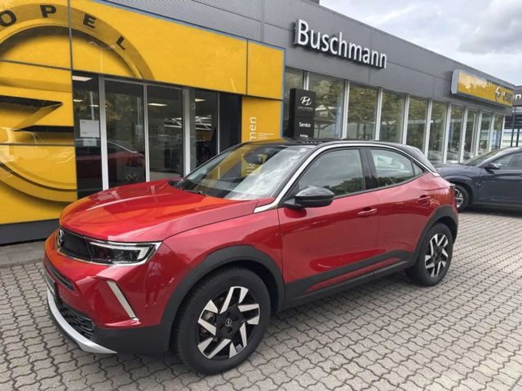 Opel Mokka 2022 Elektrisch