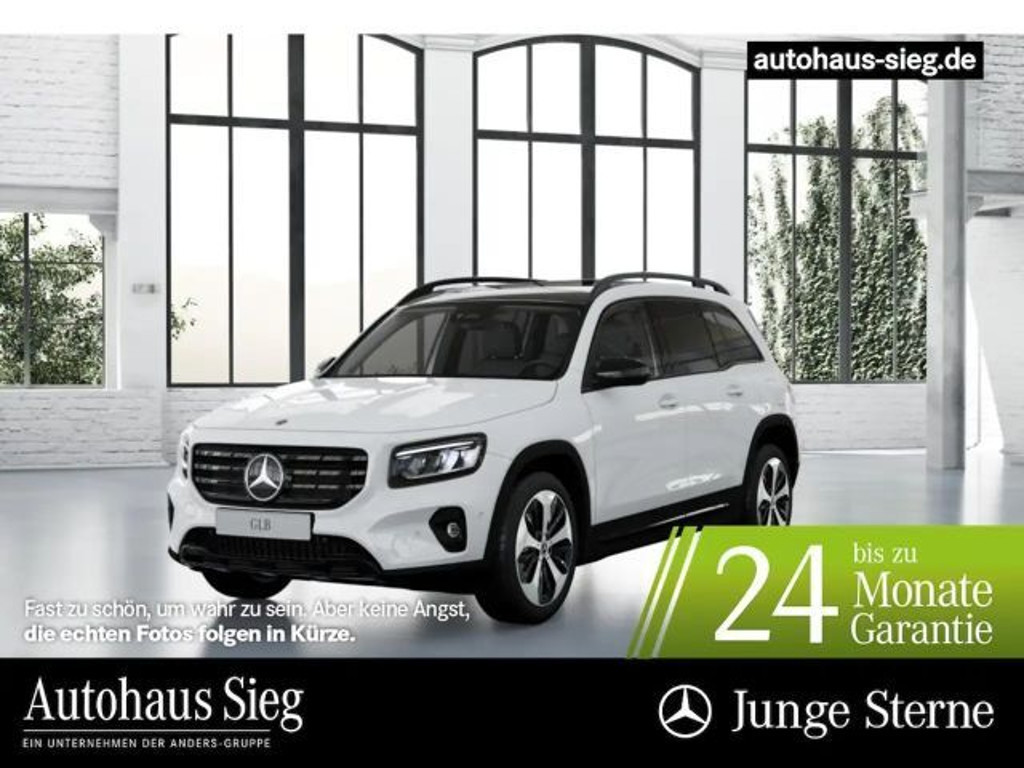 Mercedes-Benz GLB-Klasse 2024 Diesel