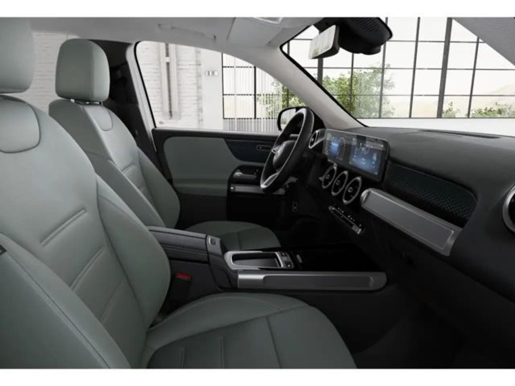 Mercedes-Benz GLB-Klasse