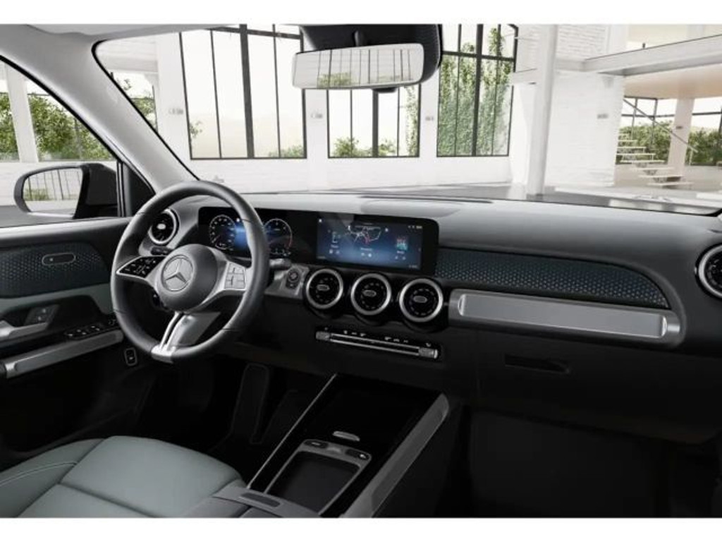 Mercedes-Benz GLB-Klasse