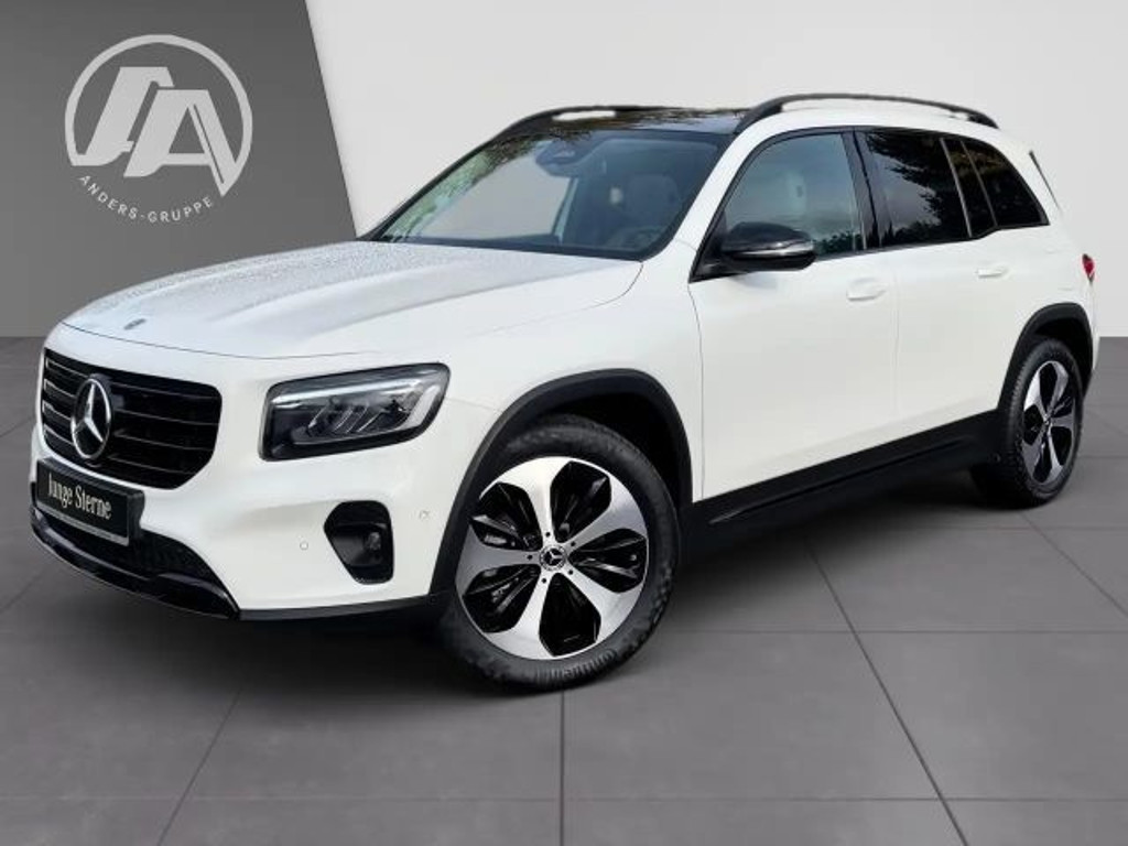 Mercedes-Benz GLB-Klasse