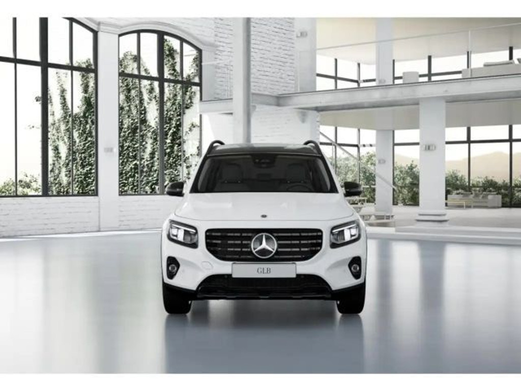 Mercedes-Benz GLB-Klasse