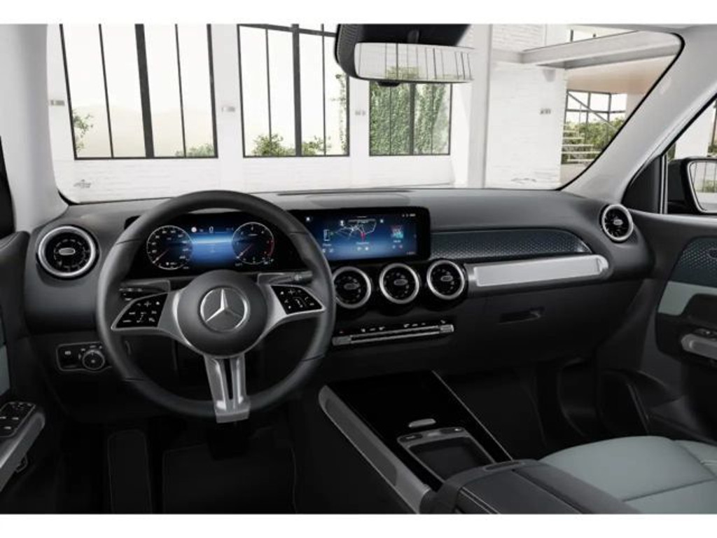 Mercedes-Benz GLB-Klasse