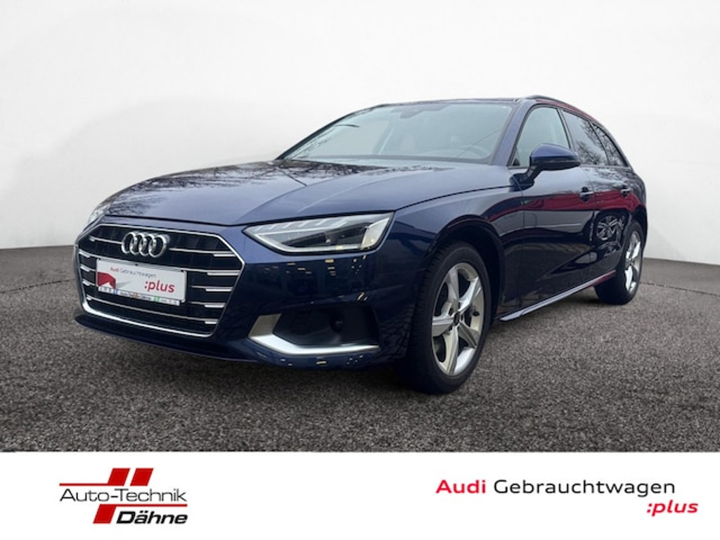 Audi A4 2023 Benzine