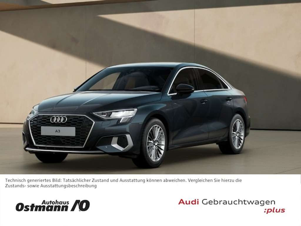 Audi A3 2024 Benzine