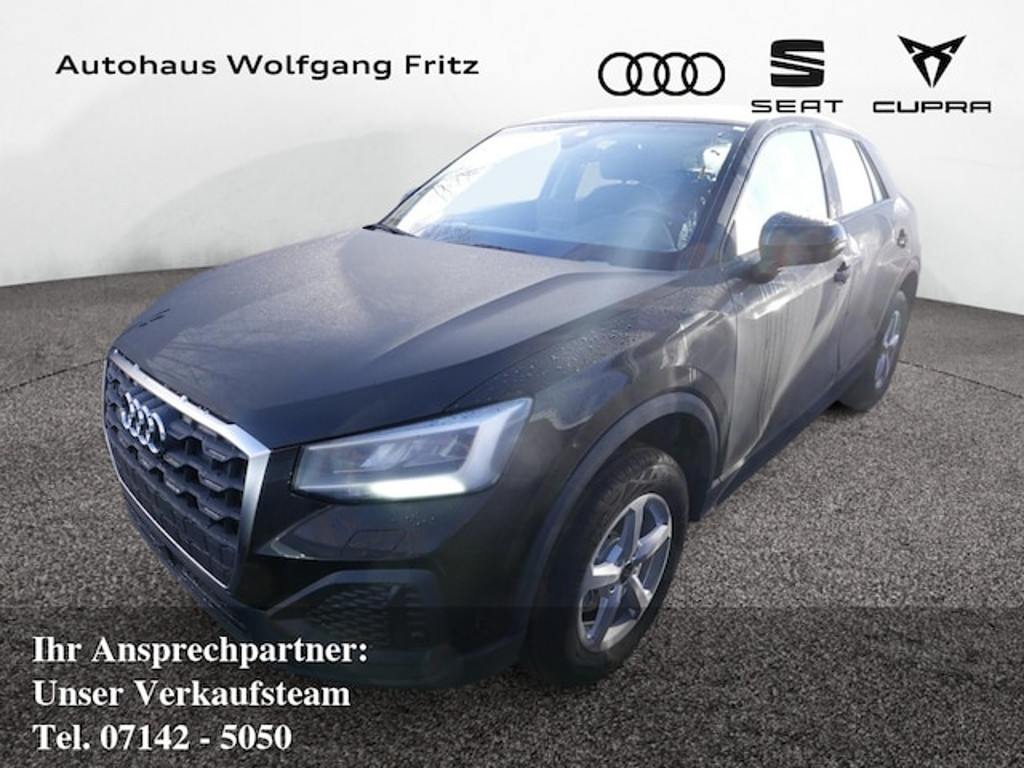 Audi Q2 2025 Benzine