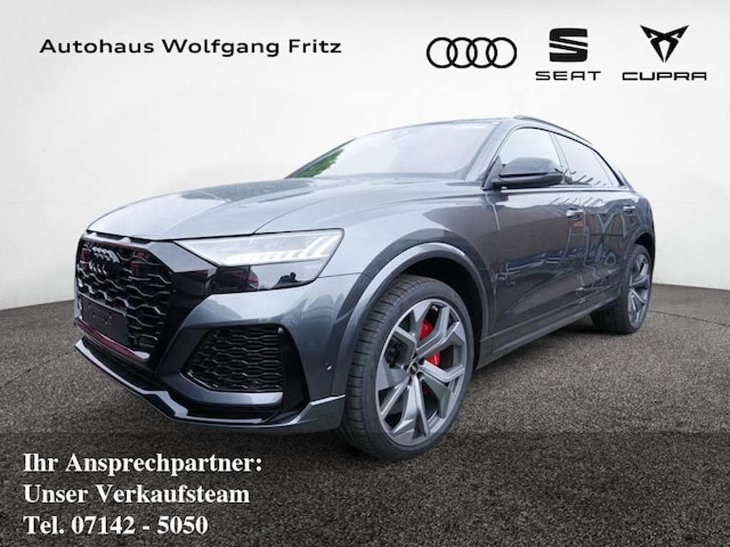 Audi RS Q8 2024 Benzine