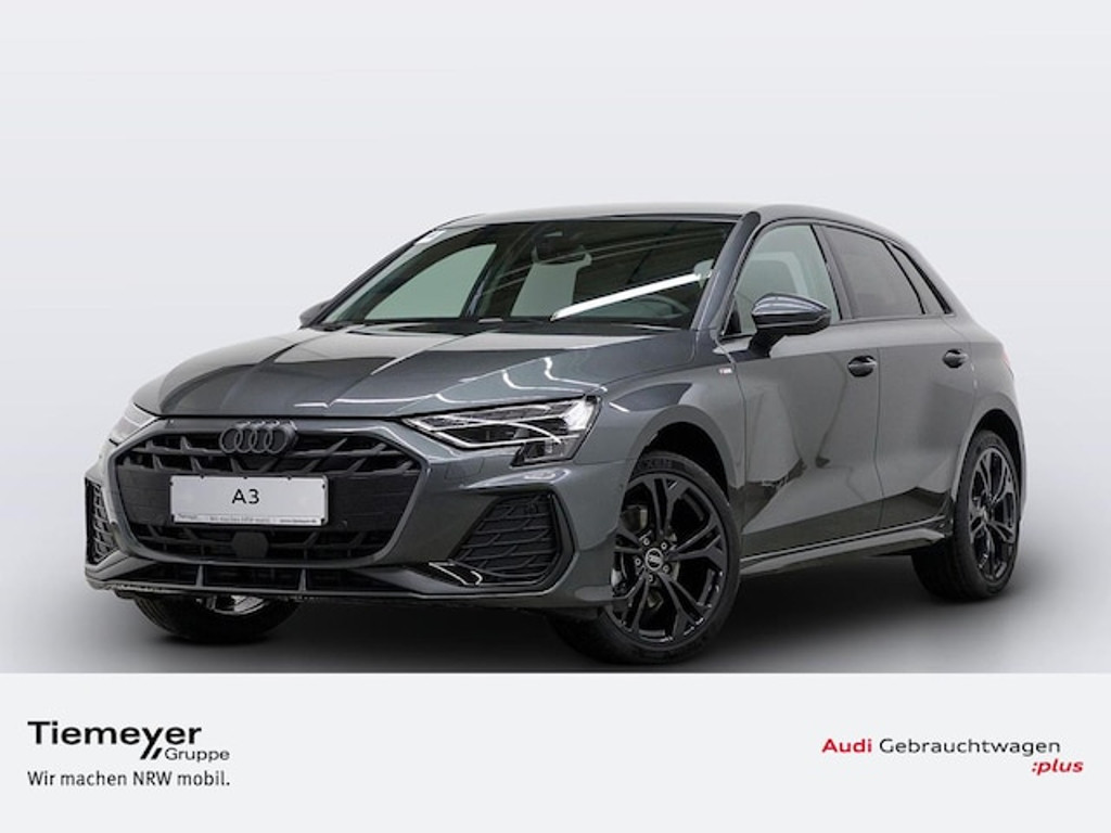 Audi A3 2025 Benzine
