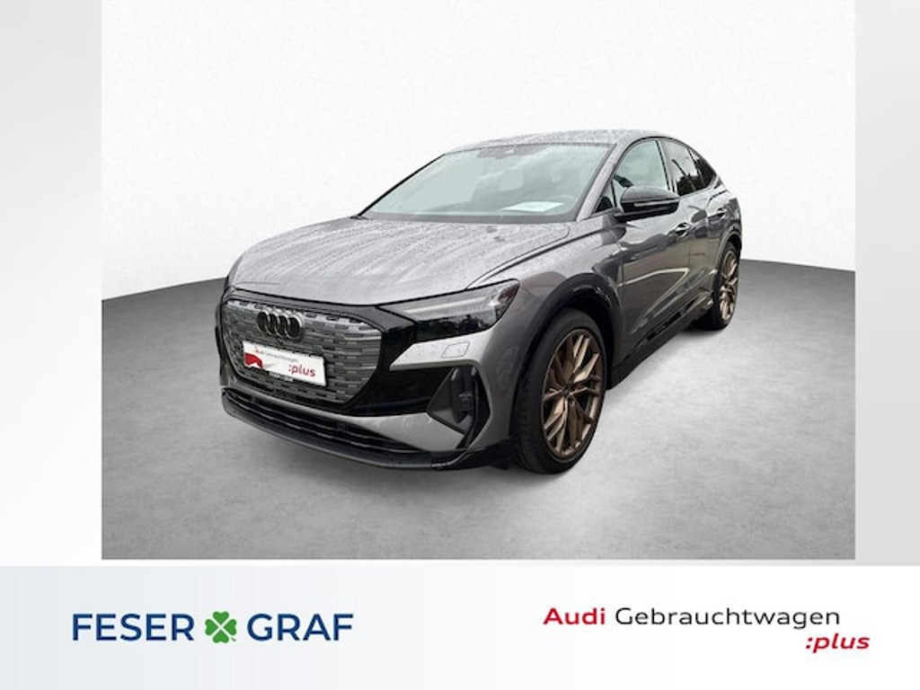 Audi Q4 e-tron 2022 Elektrisch