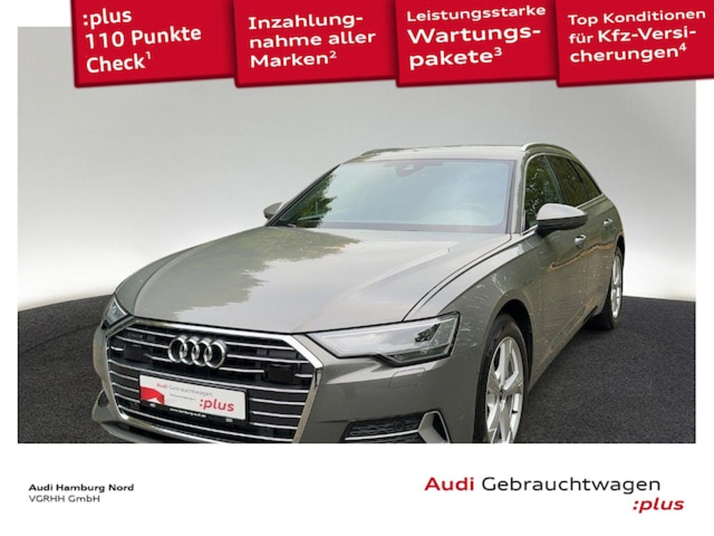Audi A6 2024 Benzine