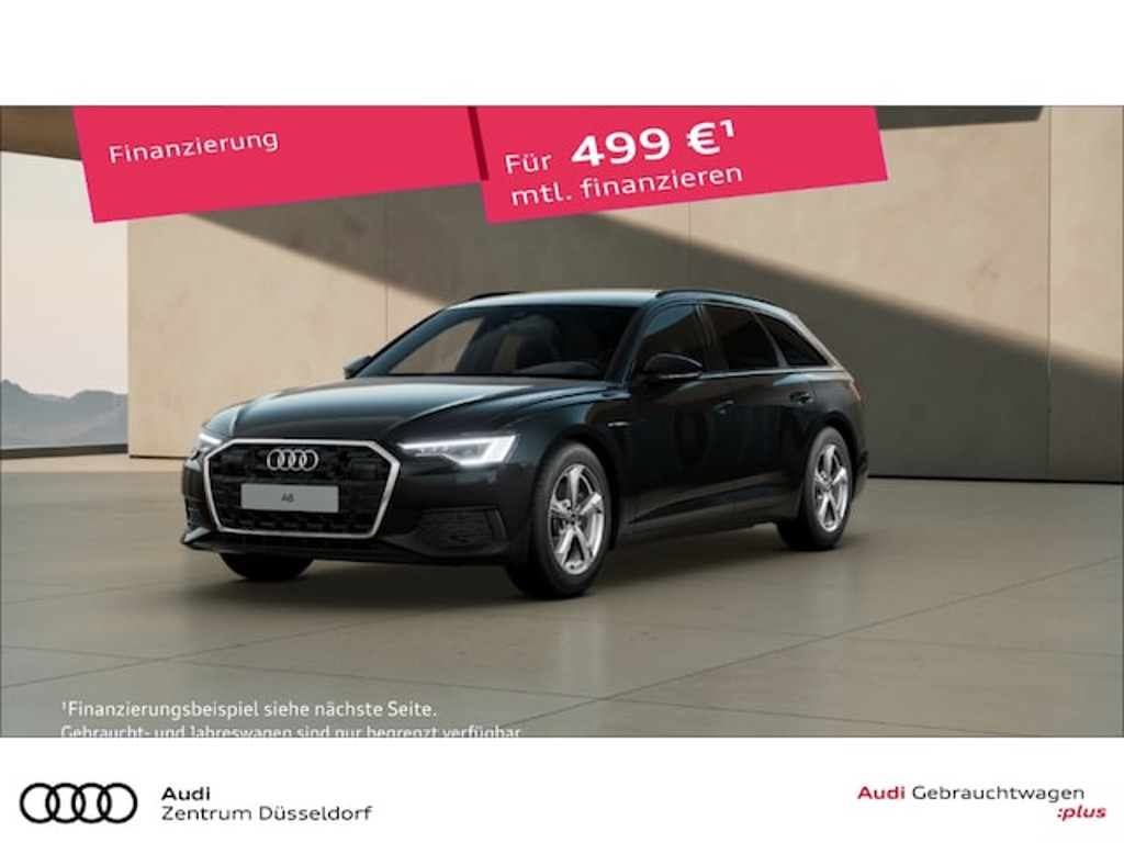 Audi A6 2024 Diesel
