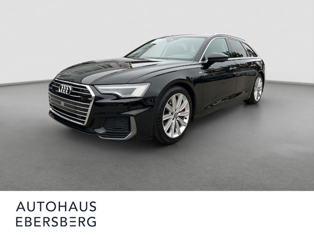 Audi A6 2021 Hybride Benzine
