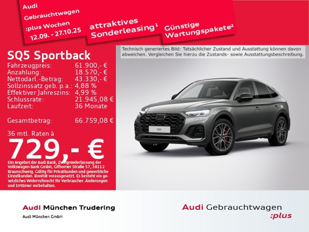 Audi SQ5