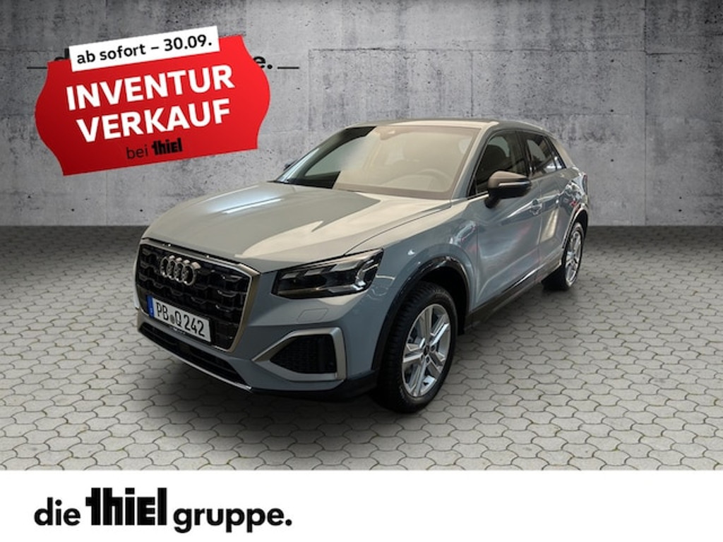 Audi Q2 2024 Benzine