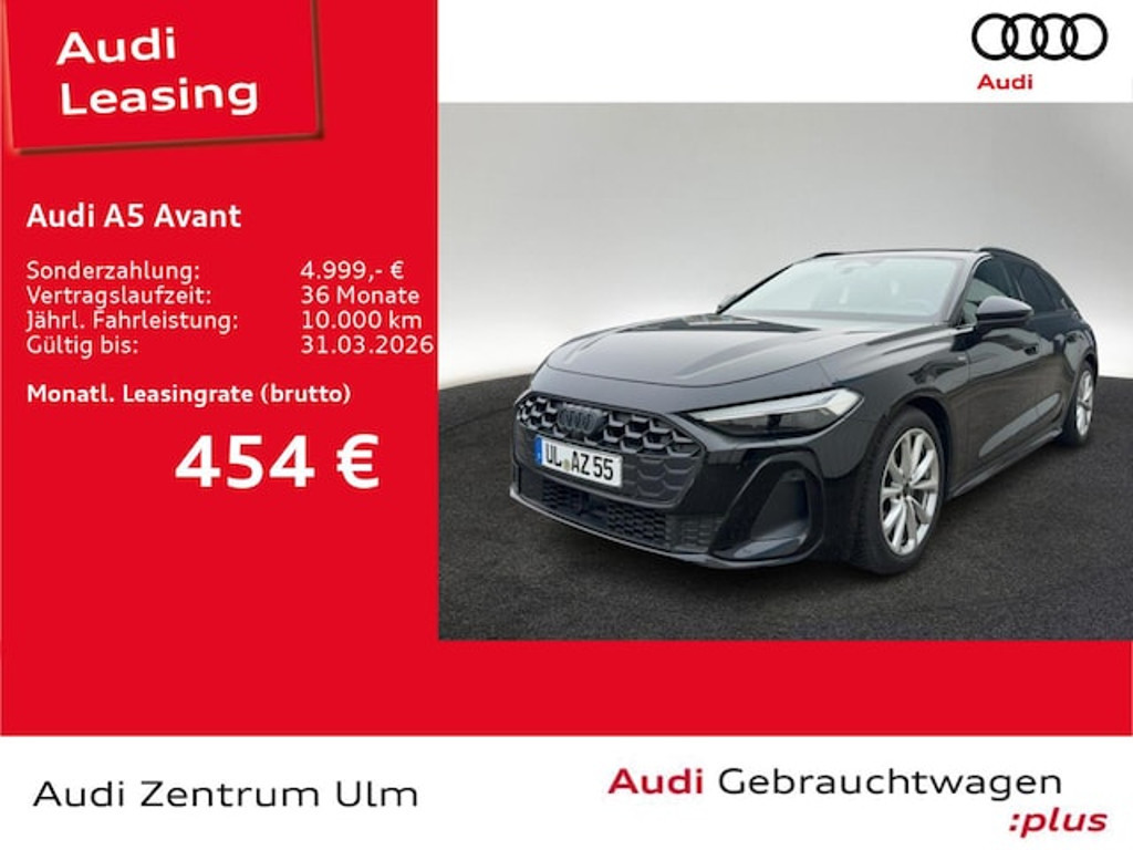 Audi A5 2025 Diesel