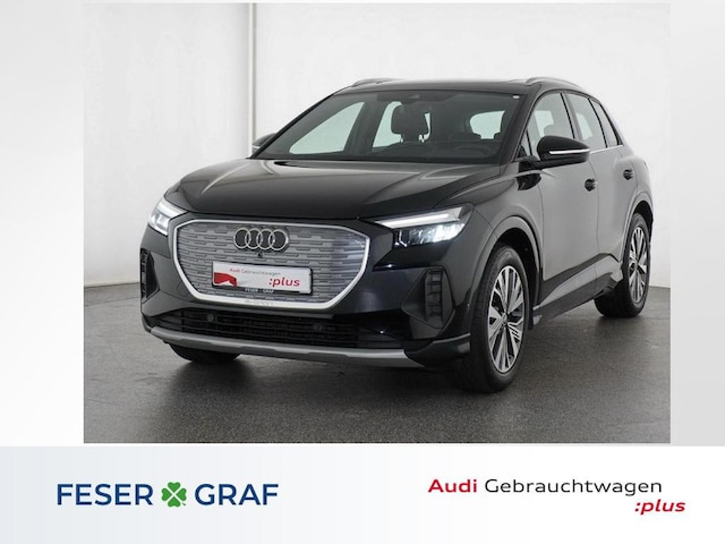 Audi Q4 e-tron 2021 Elektrisch