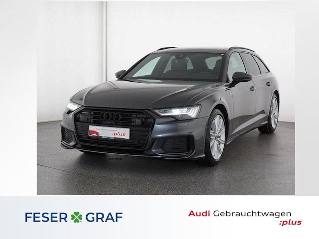 Audi A6 2022 Diesel