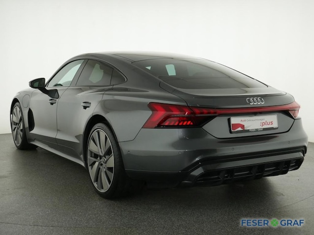 Audi e-tron GT