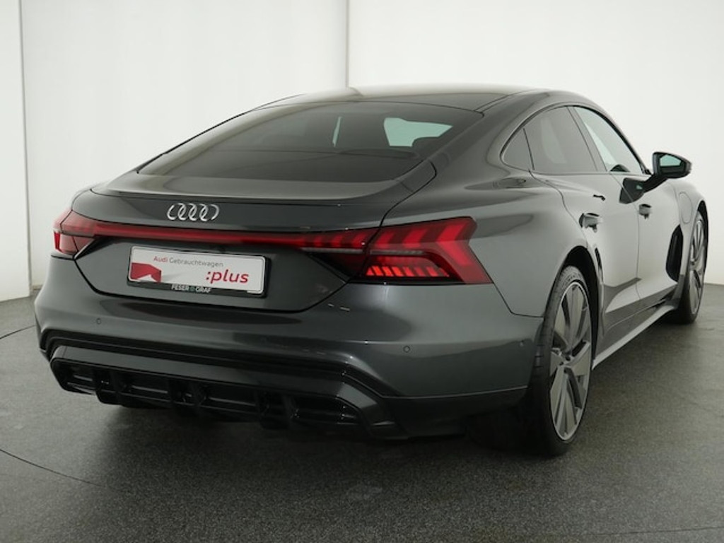 Audi e-tron GT