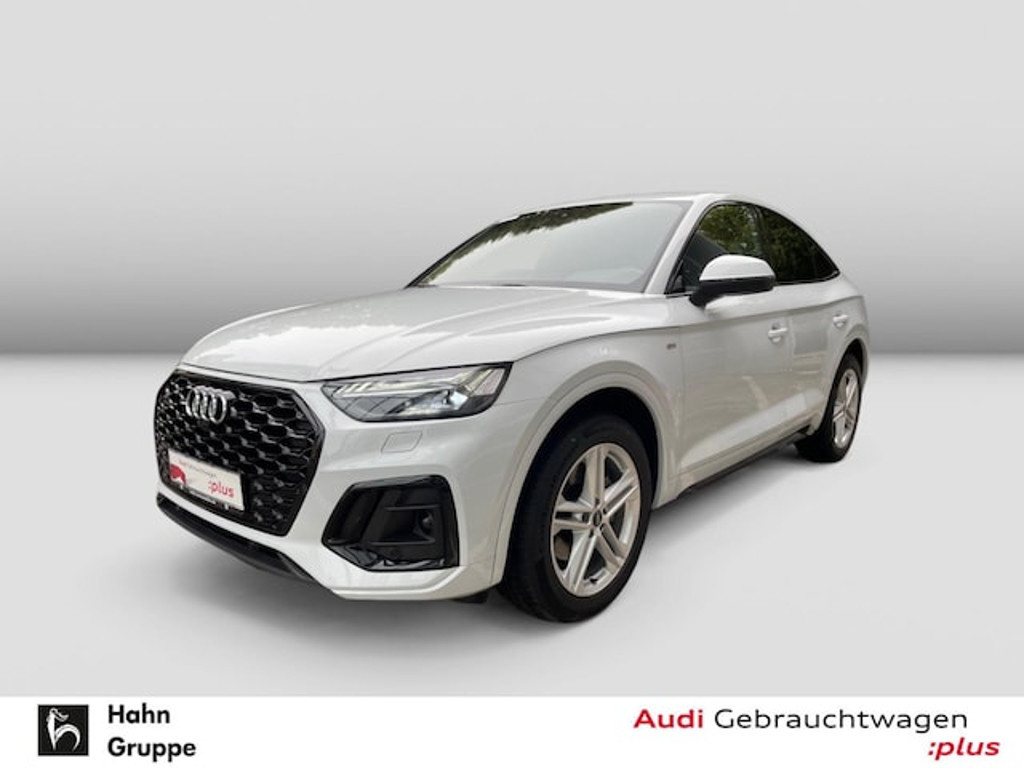 Audi Q5 2021 Benzine