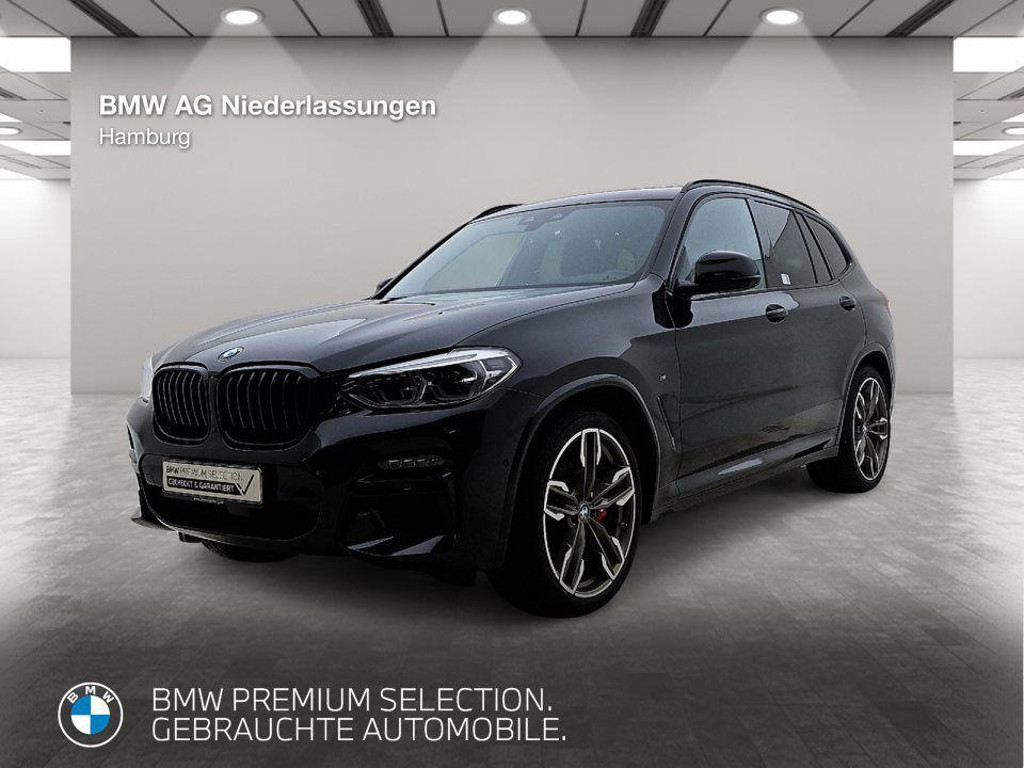 BMW iX3 2021 Diesel