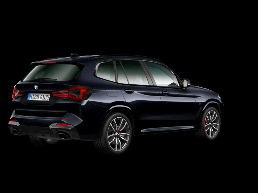 BMW iX3