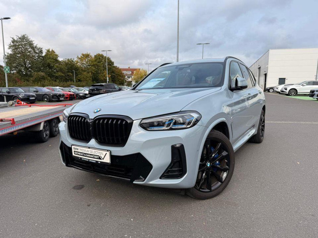 BMW X3 2024 Benzine