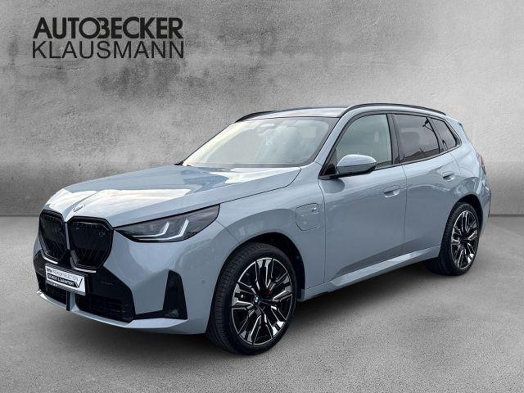 BMW X3 2024 Hybride Benzine