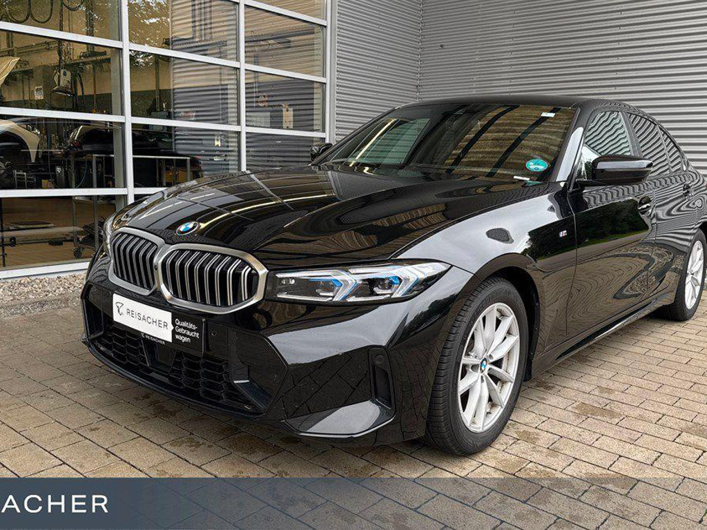 BMW 3 Serie 2024 Benzine