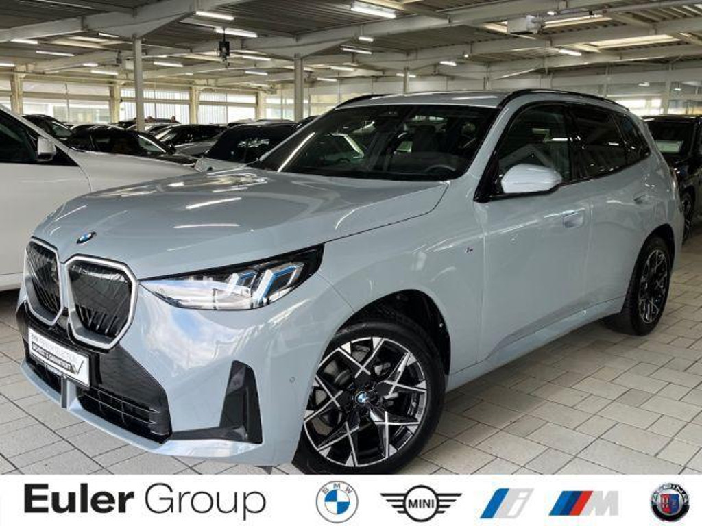 BMW X3 2024 Benzine