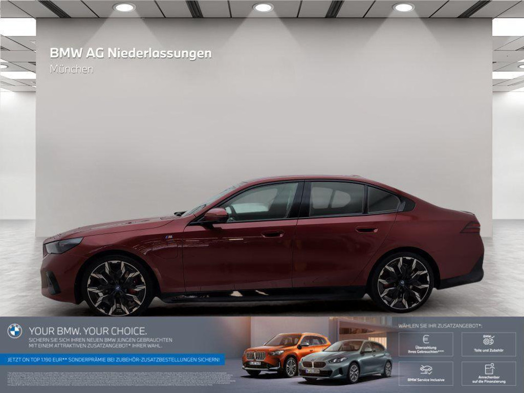 BMW 5 Serie