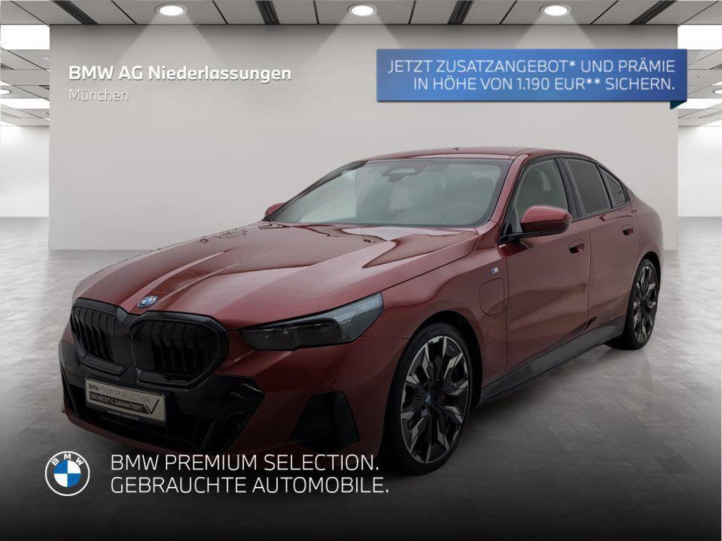 BMW 5 Serie