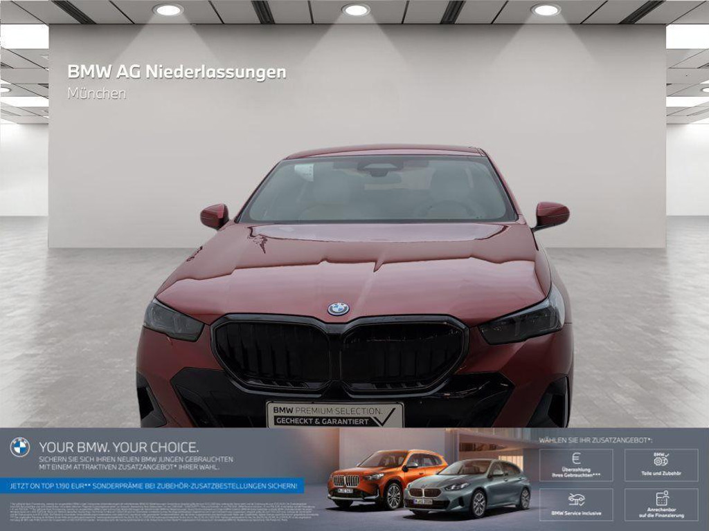 BMW 5 Serie