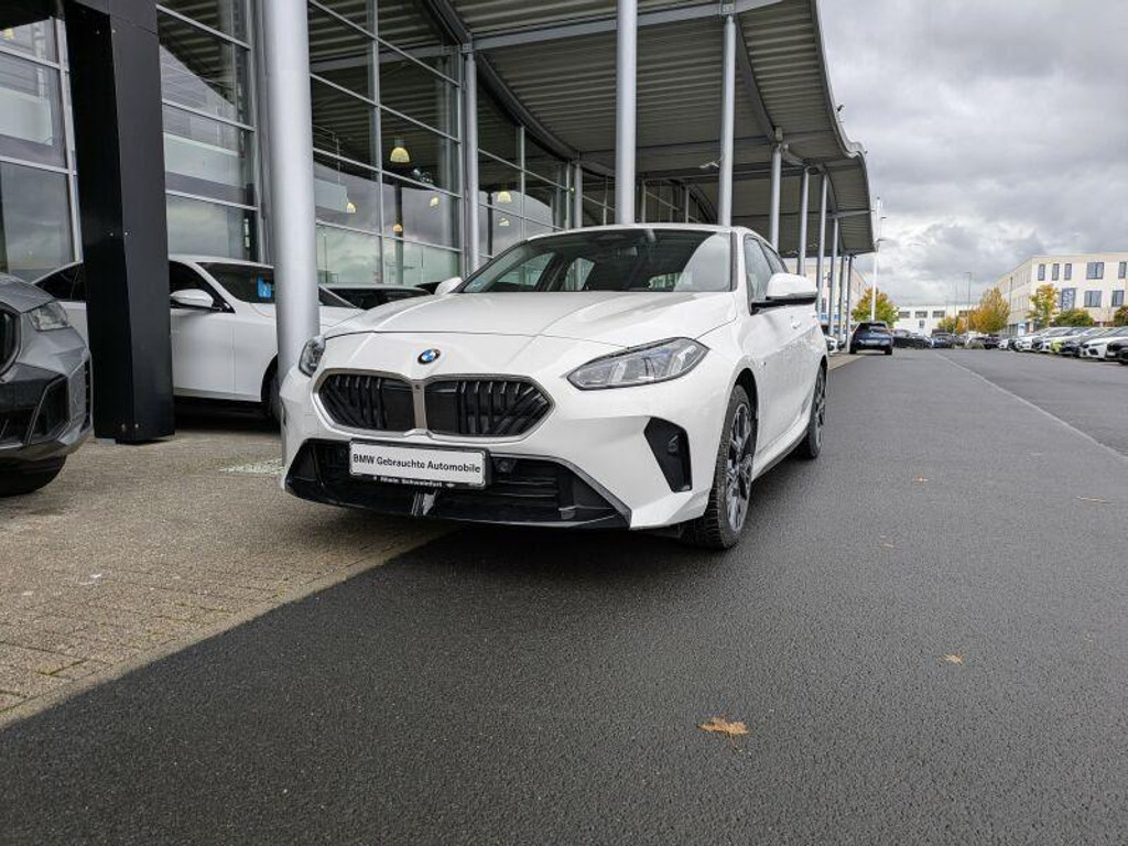 BMW 1 Serie