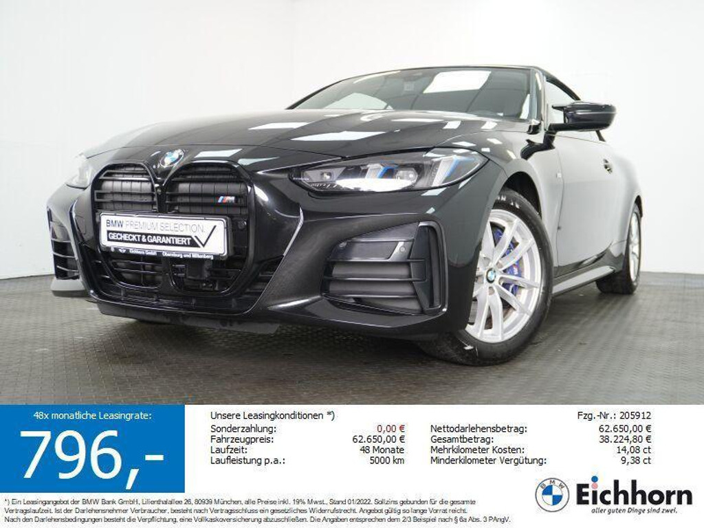 BMW M440 2025 Benzine