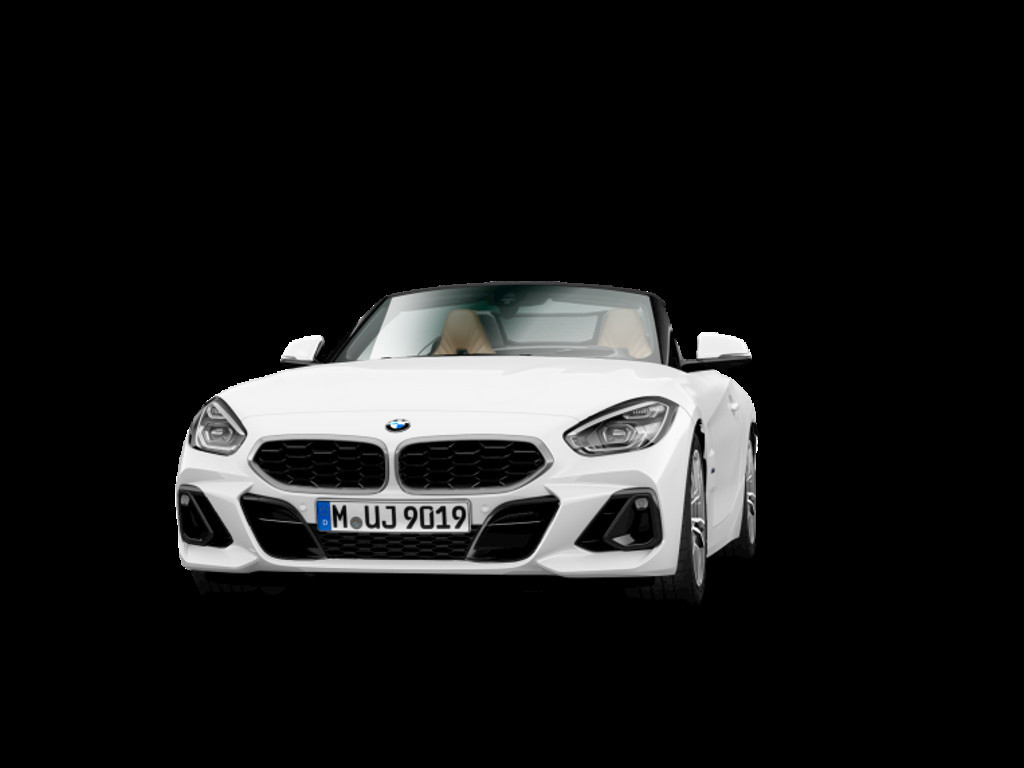 BMW Z4 2025 Benzine