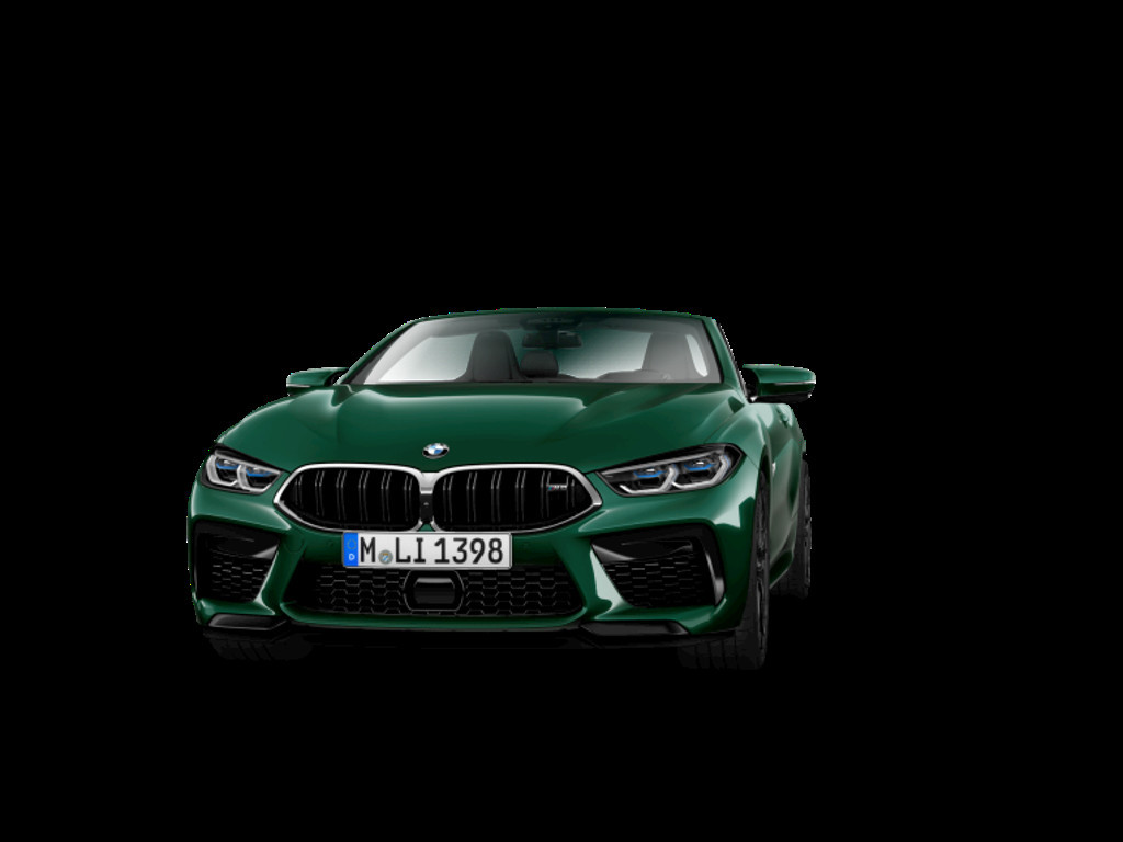 BMW M8 2025 Benzine