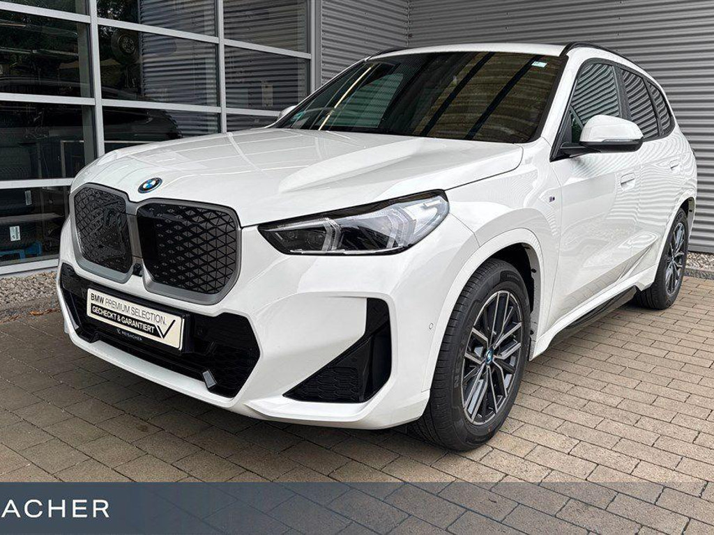 BMW iX1 2025 Elektrisch