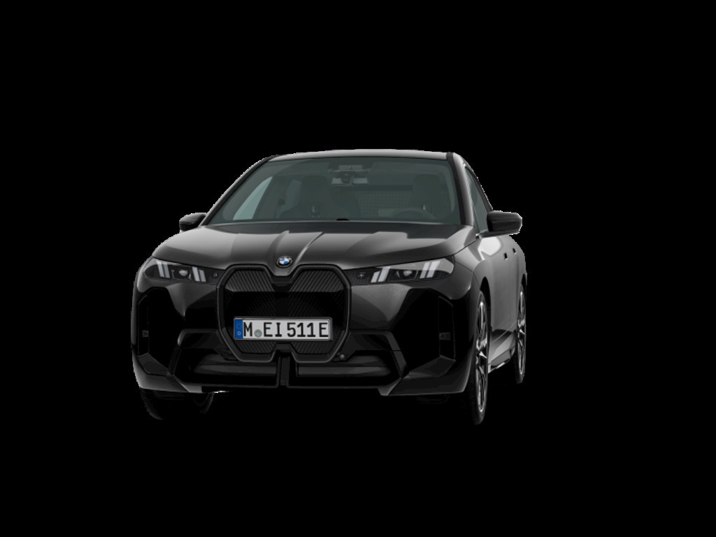 BMW iX 2025 Elektrisch