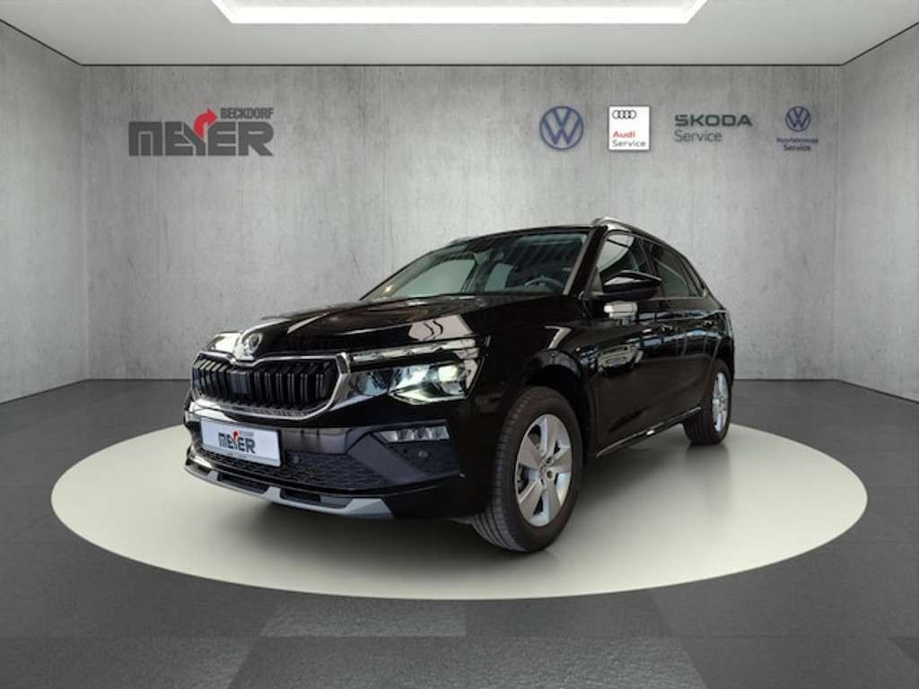 Skoda Kamiq 2024 Benzine