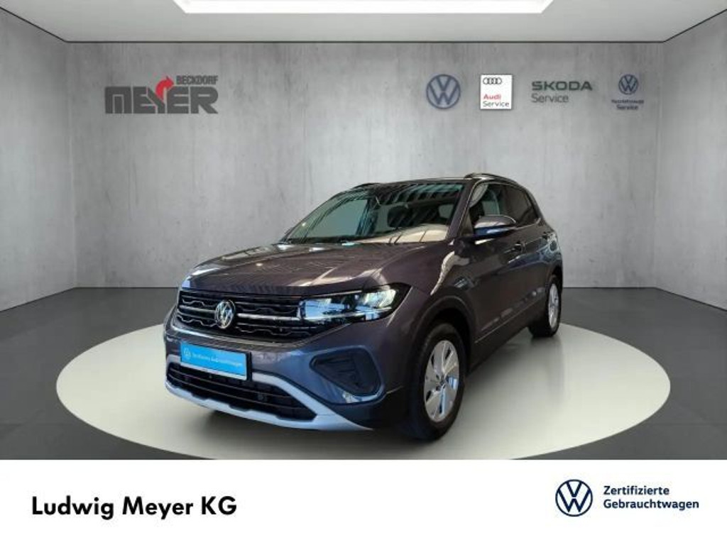 Volkswagen T-Cross 2024 Benzine