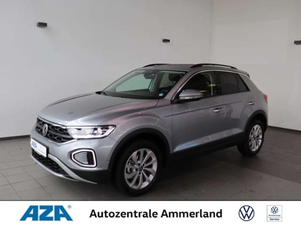 Volkswagen T-Roc 2025 Benzine