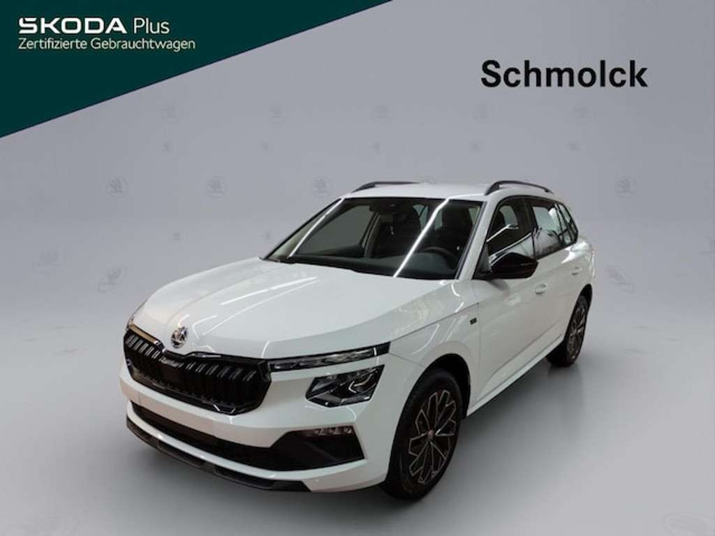 Skoda Kamiq 2024 Benzine