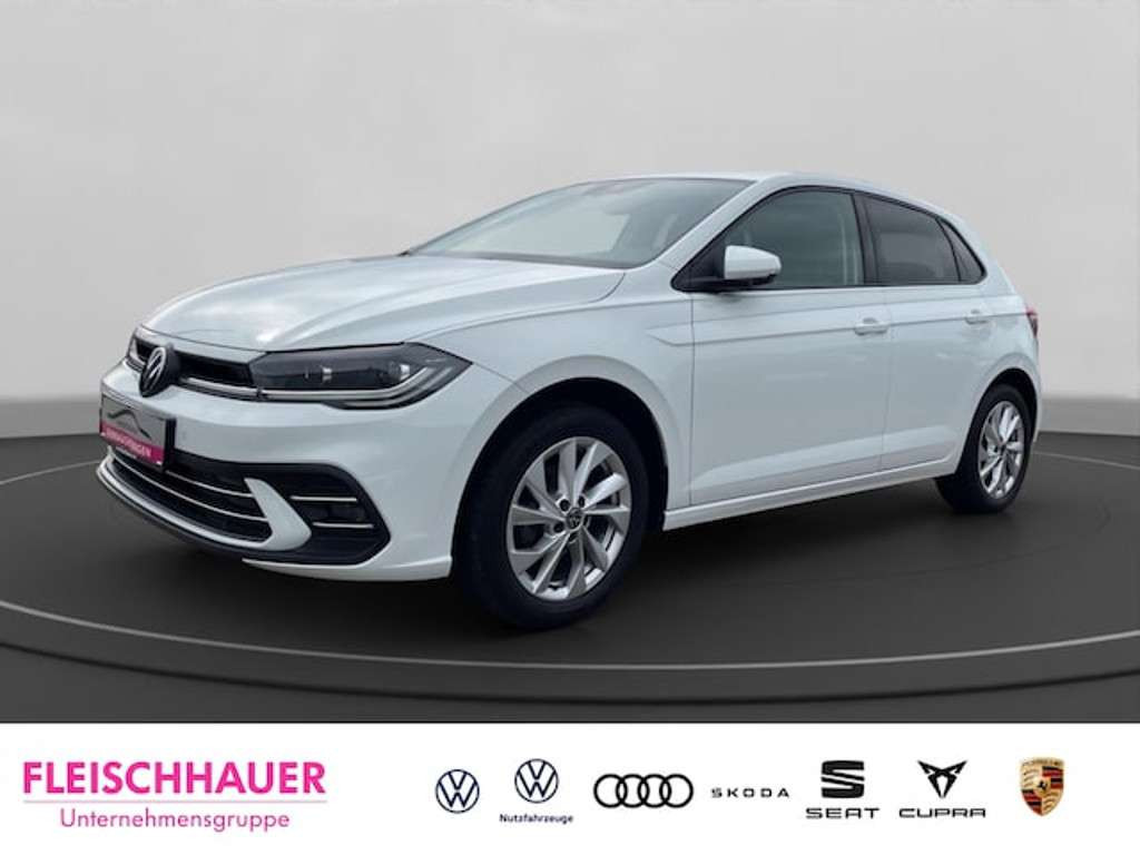 Volkswagen Polo 2022 Benzine